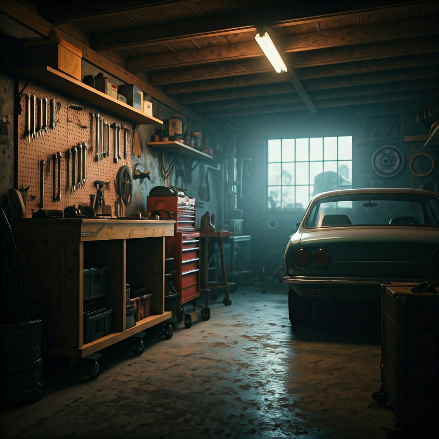 Garage