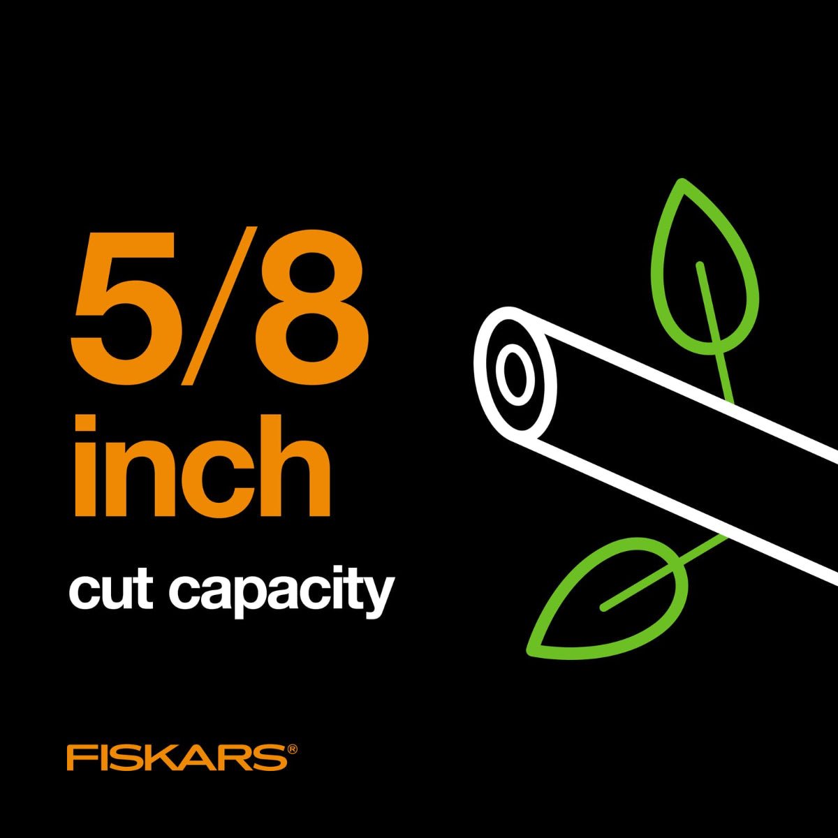 Fiskars Gardening Tools: Bypass Pruning Shears
