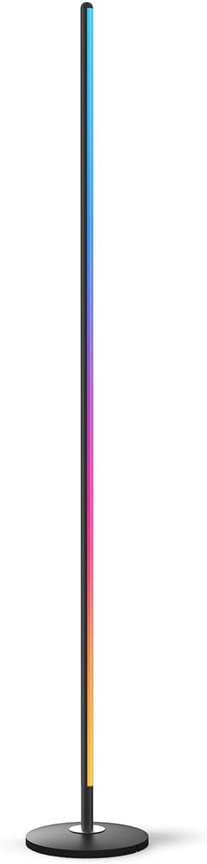 Smart RGBIC Floor Lamp | Dynamic LED Lighting