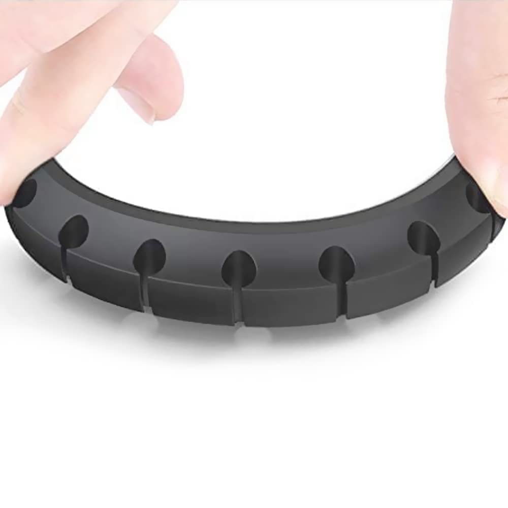 Cable Holder Clips | Desk Cord Organizer | Wire Management Solution