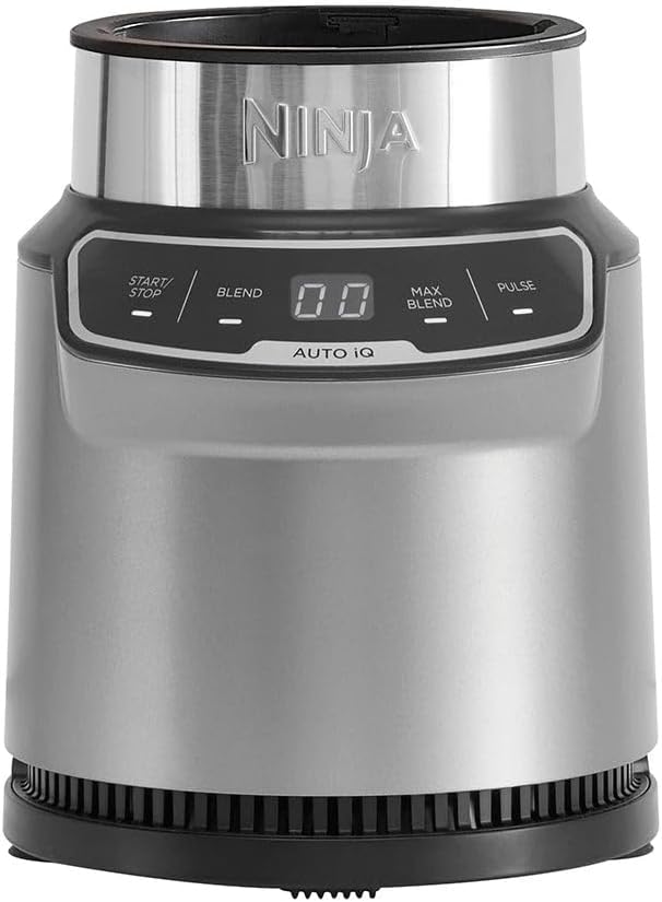 Ninja Blender 1000W | Auto-iQ Single-Serve Smoothie Maker