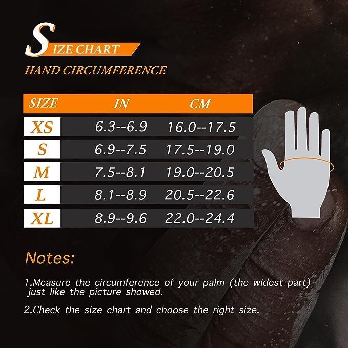 Protect Hands: Gym & Weightlifting Gloves