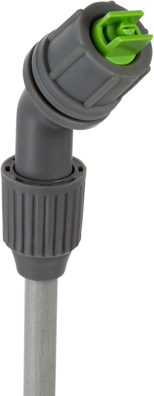 Hills 100728 Garden Sprayer, 5 Liter Capacity, Multicolor