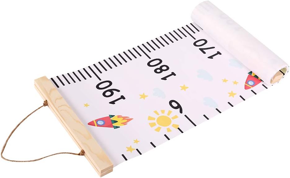 Kids Height Chart | Canvas Growth Chart | Nursery Decor | Australia