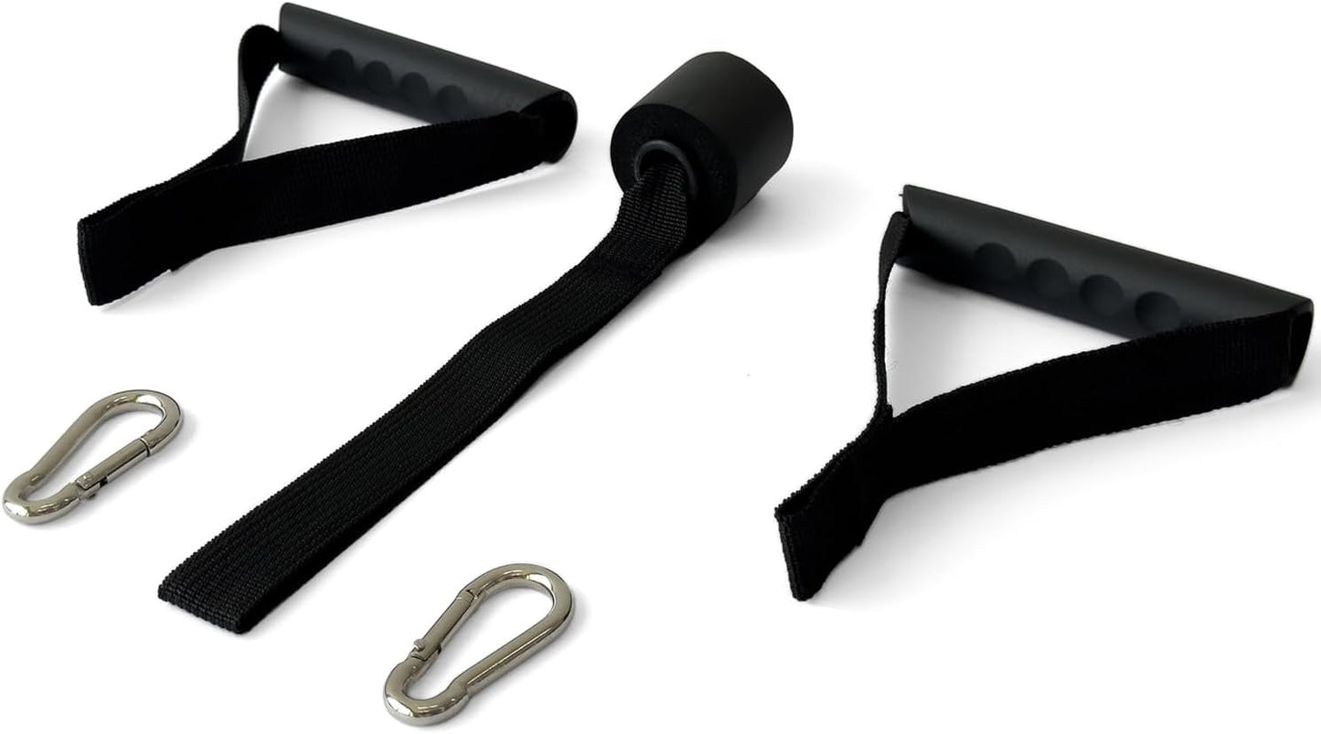 Meteor Essential Power Bands, Resistance Loop Set, Natural Latex Fitness Bands for Workout, Yoga, Weightlifting, Physical Therapy, Rehab, Bench Press, Dead Lift, Improve Mobility and Strength