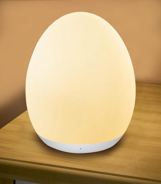 Colour Changing Night Light | Baby Safe Nursery Lamp | Timer