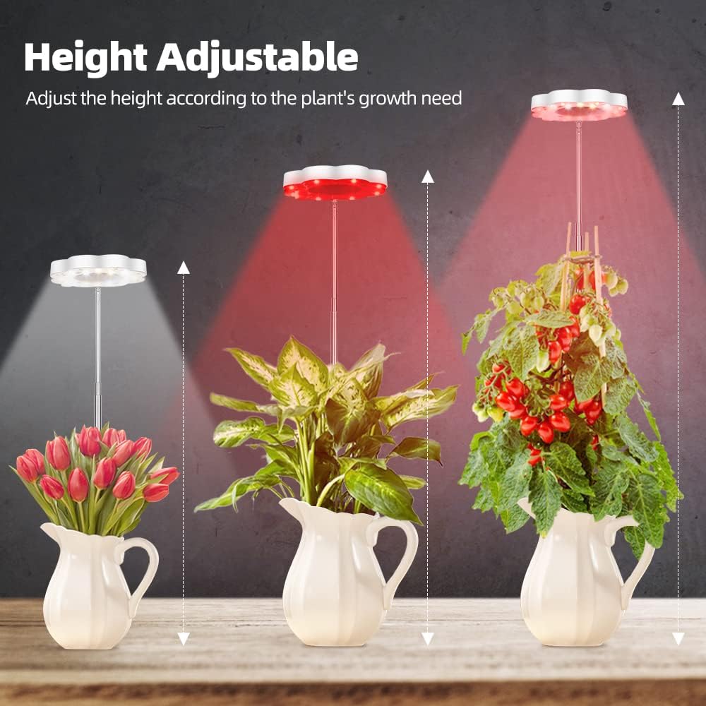 Full Spectrum LED Grow Light for Indoor Plants