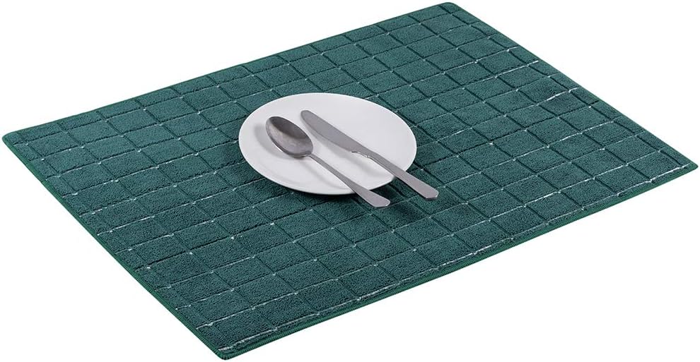 Microfiber Kitchen Towels Set of 8 | Super Absorbent Dish Cloths