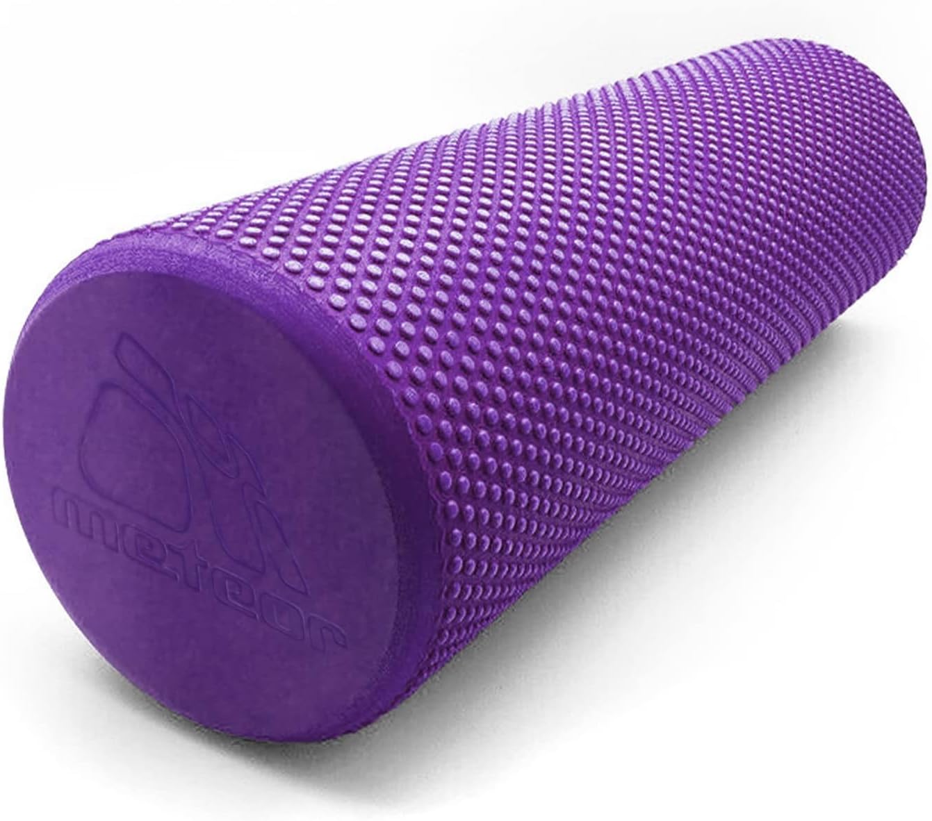 METEOR | Floating Point Foam Roller - Deep Tissue Massage & Muscle Recovery Tool
