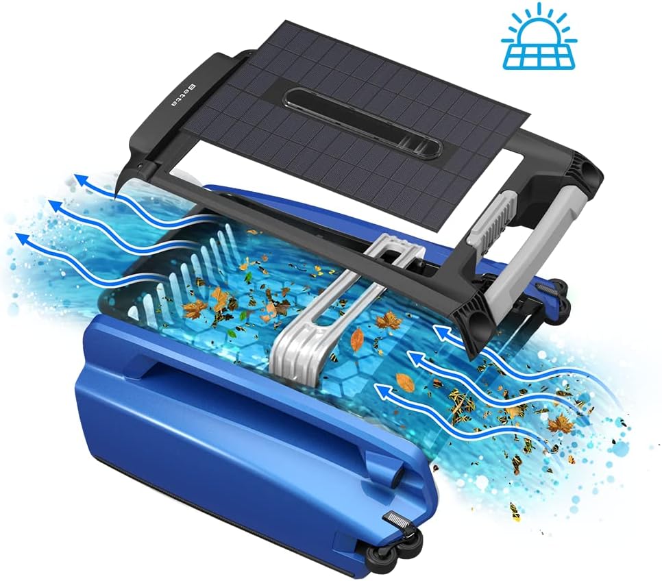 Solar Powered Pool Cleaner - Betta SE - Saltwater Safe