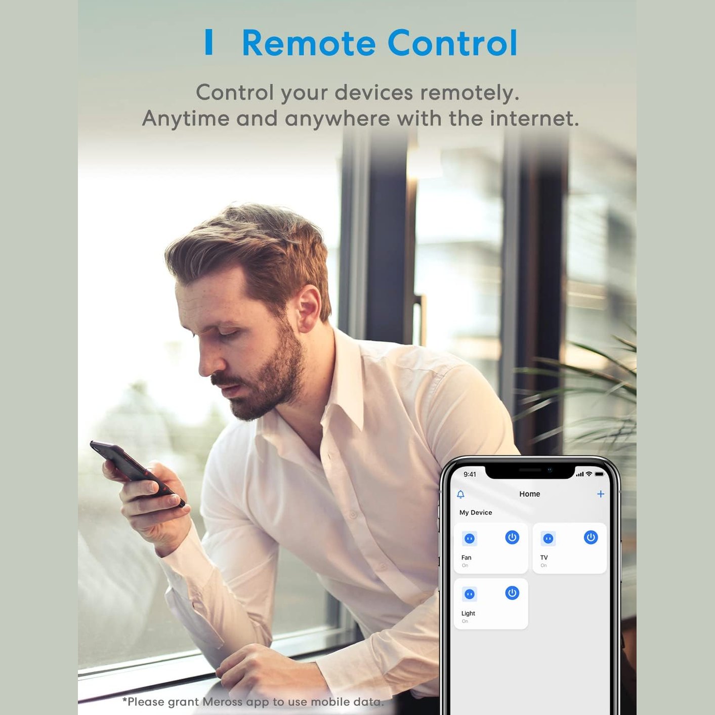 Smart Plug Australia | Voice Control Remote Power Outlet for Home Automation | Apple Homekit