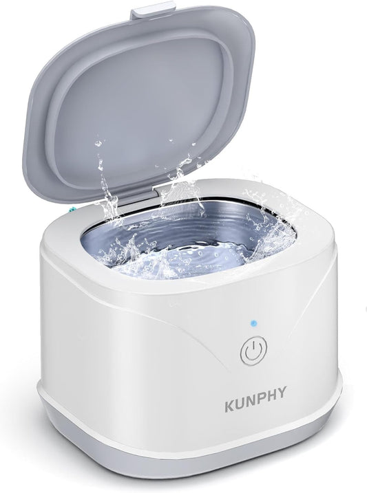 Ultrasonic Jewelry Cleaner | Deep Clean for Jewelry, Eyeglasses & More | Australia