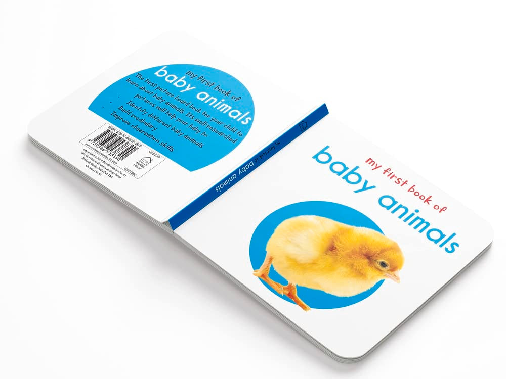 Toddler Learning Boxset | 10 Board Books | Educational | Australia