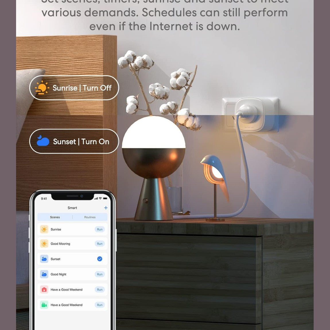 Smart Plug Australia | Voice Control Remote Power Outlet for Home Automation | Apple Homekit
