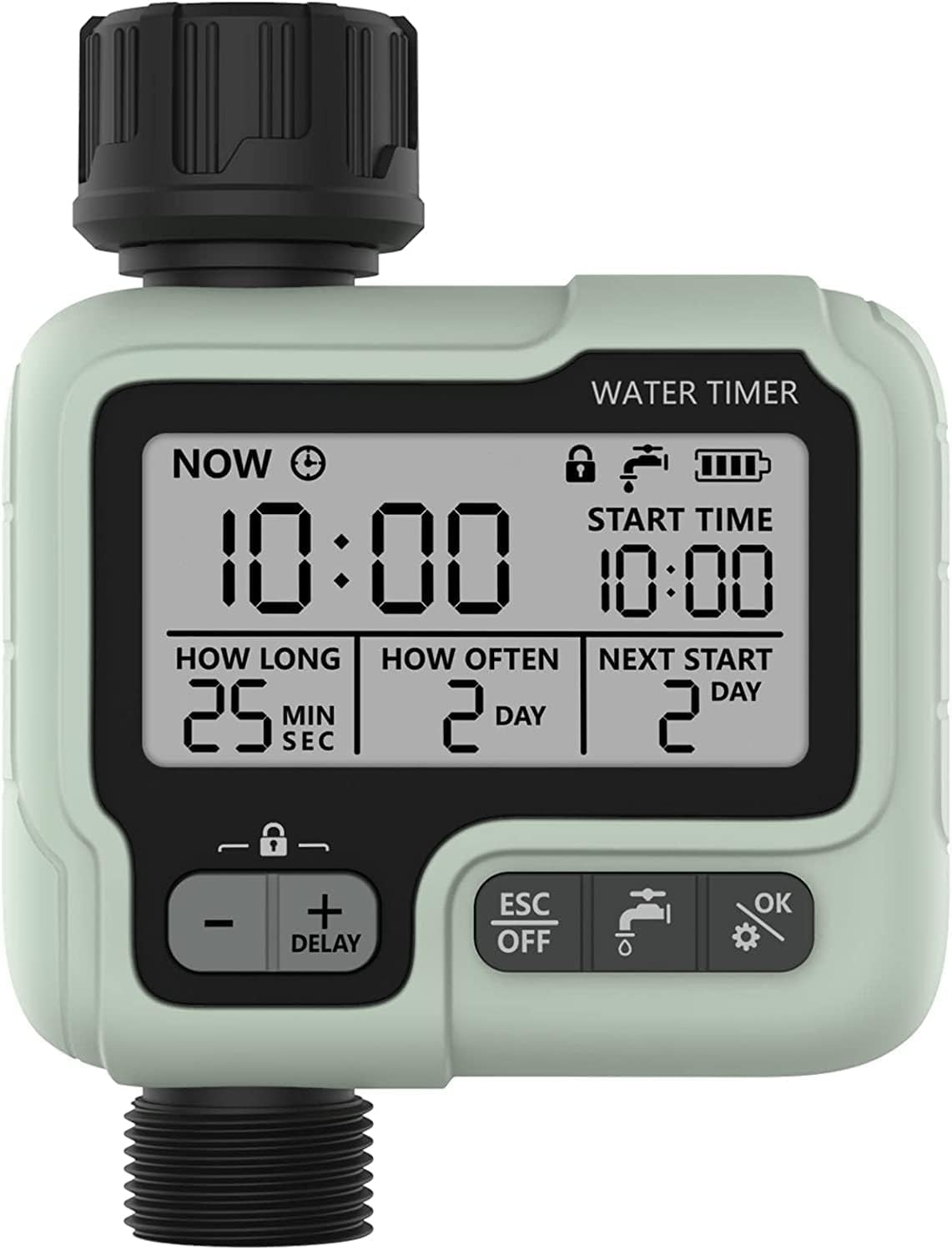 Automatic Sprinkler Timer - Australia - Hose Water Timer
