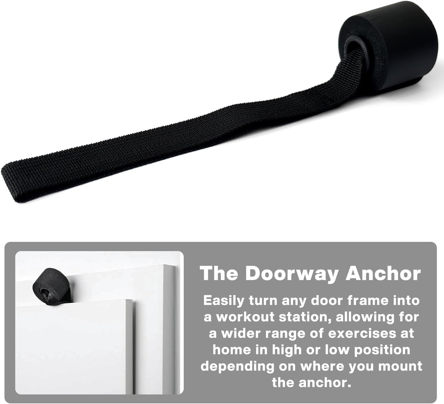 Meteor Essential Power Bands, Resistance Loop Set, Natural Latex Fitness Bands for Workout, Yoga, Weightlifting, Physical Therapy, Rehab, Bench Press, Dead Lift, Improve Mobility and Strength