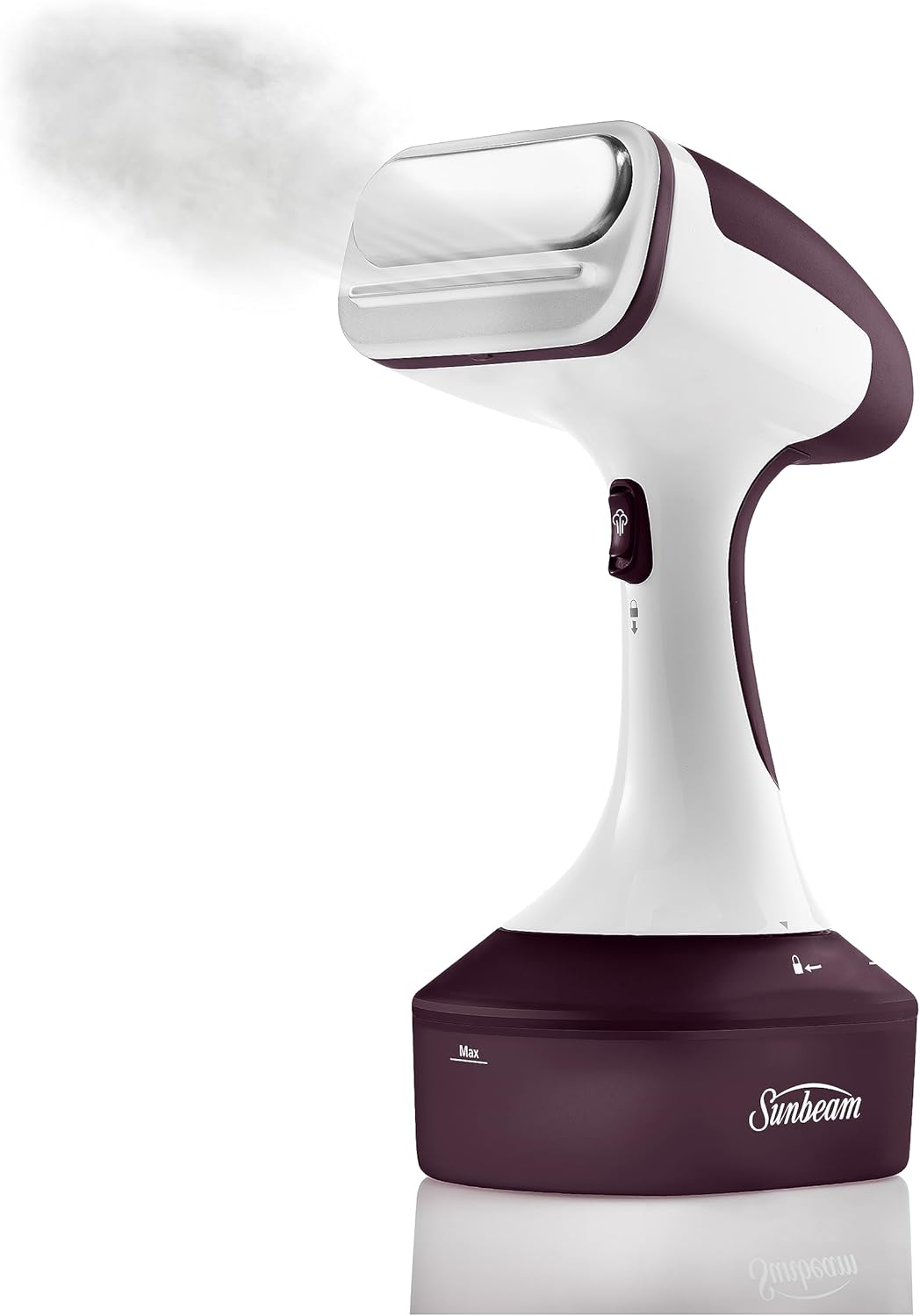 Sunbeam Power Steam Handheld Garment Steamer | Fast Wrinkle Remover