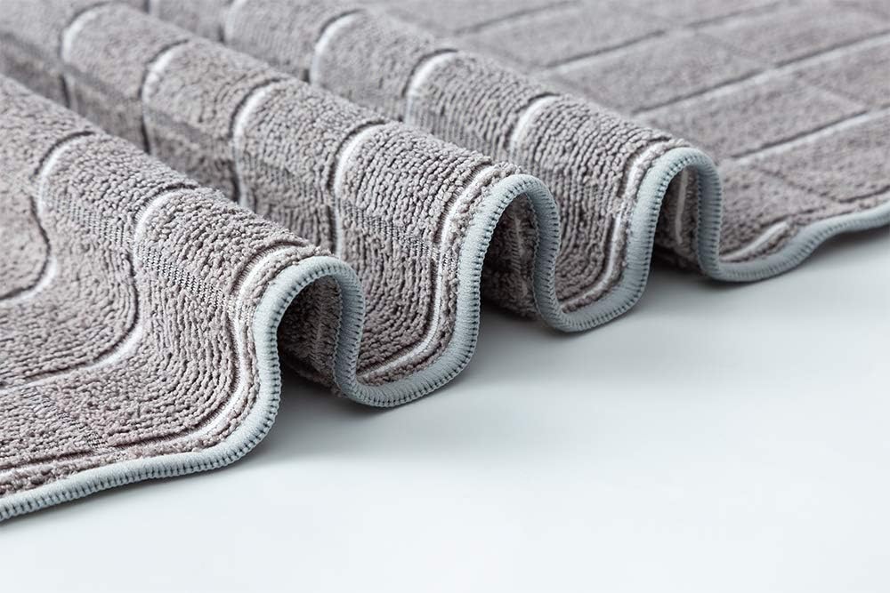 Microfiber Kitchen Towels Set of 8 | Super Absorbent Dish Cloths