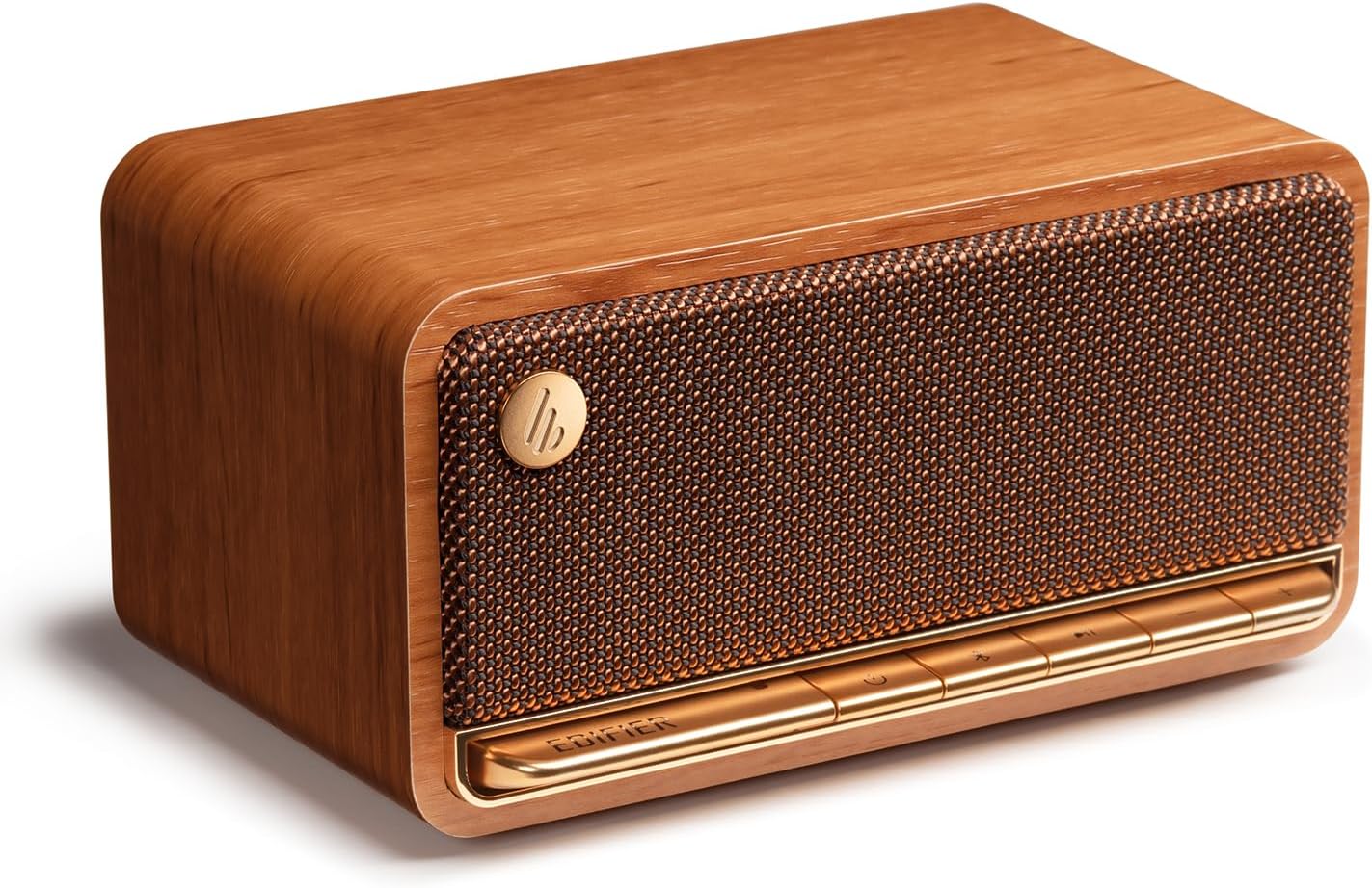 Wooden Desktop & Travel Speaker: Superior Audio