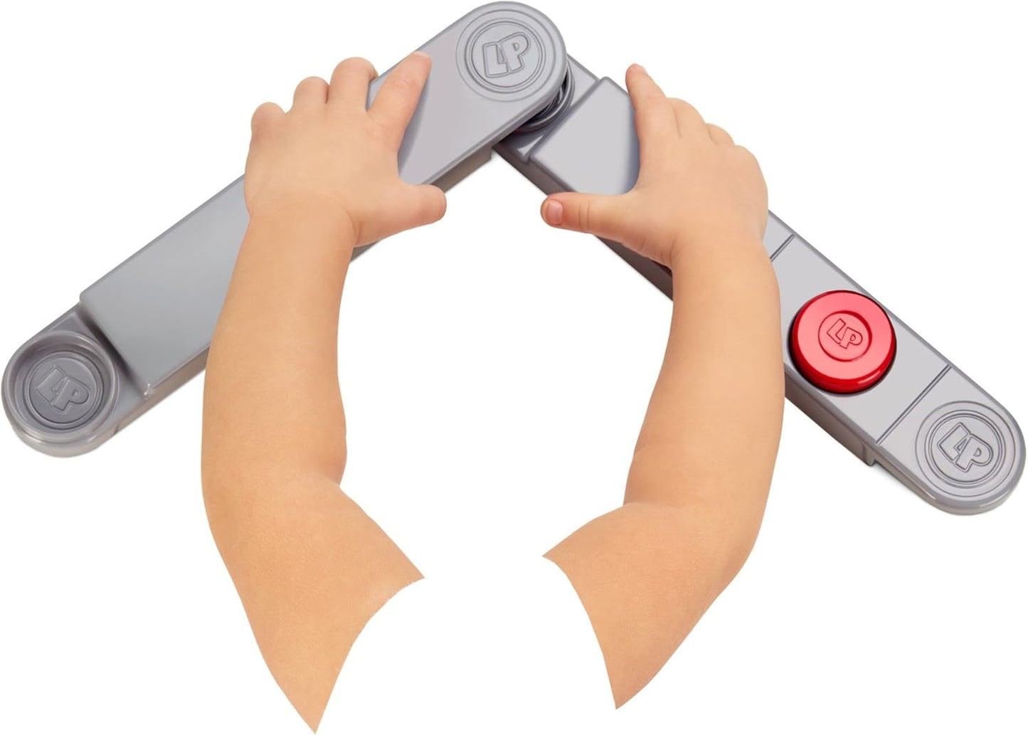 Fisher-Price Little People Toddler Learning Toy Caring for Animals Farm Interactive Playset with Smart Stages for Ages 1+ Years