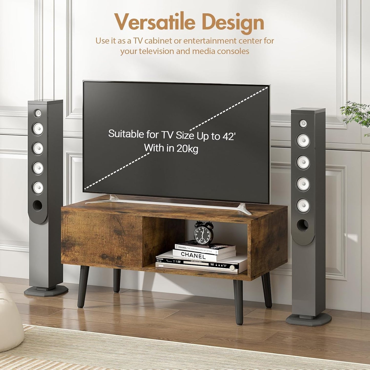 Lift Top Coffee Table | Functional Living Room Storage Desk