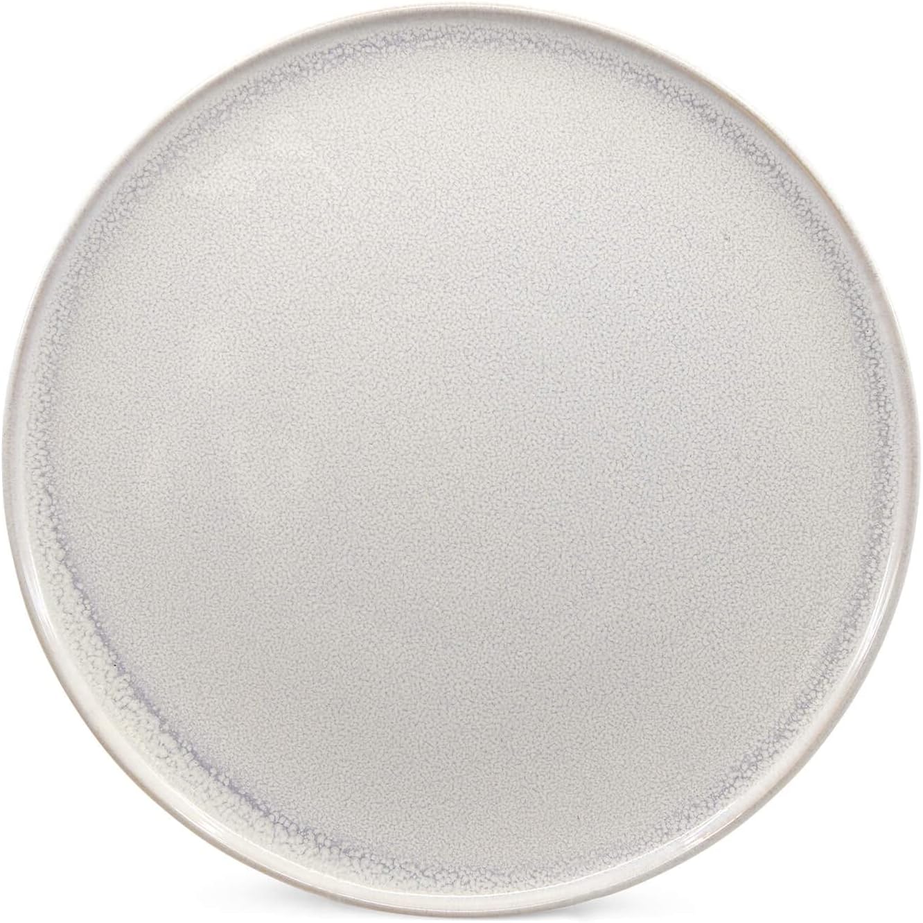 Salt and Pepper Relic | Moss Green Dinner Set for 4 | Modern Stoneware Dining