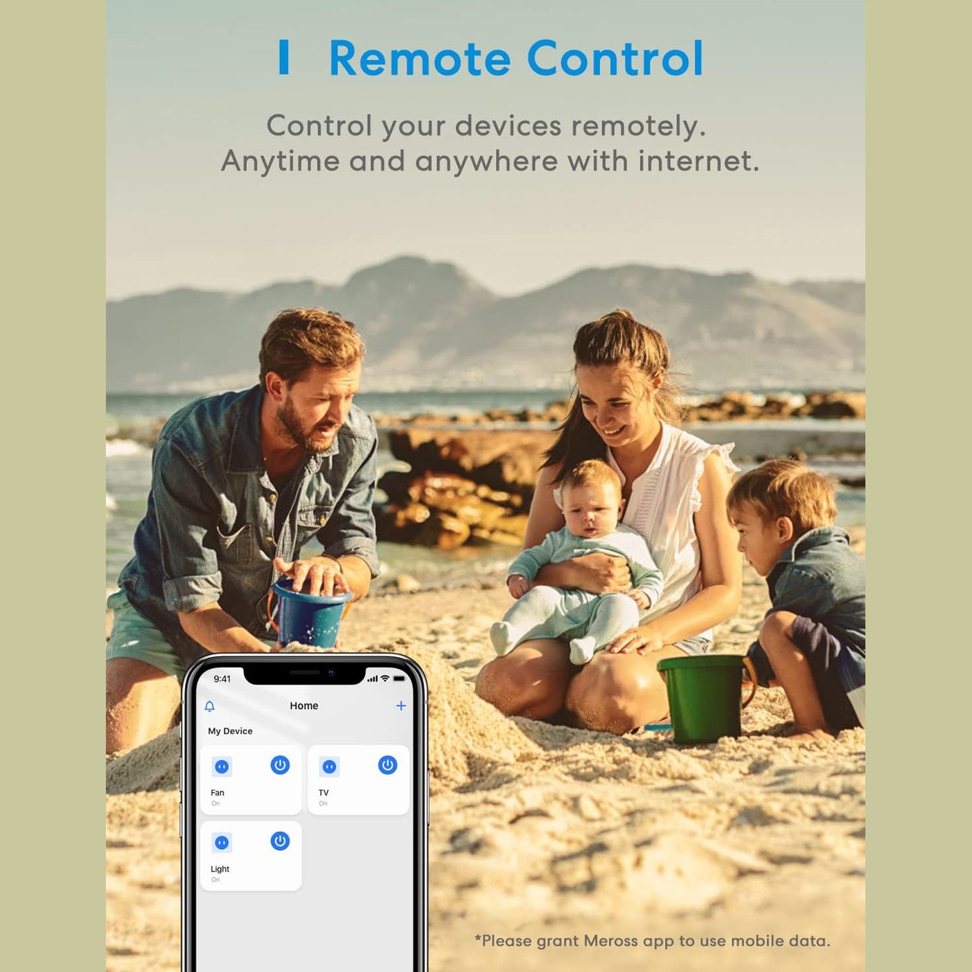 Smart Plug Australia | Voice Control Remote Power Outlet for Home Automation | Apple Homekit