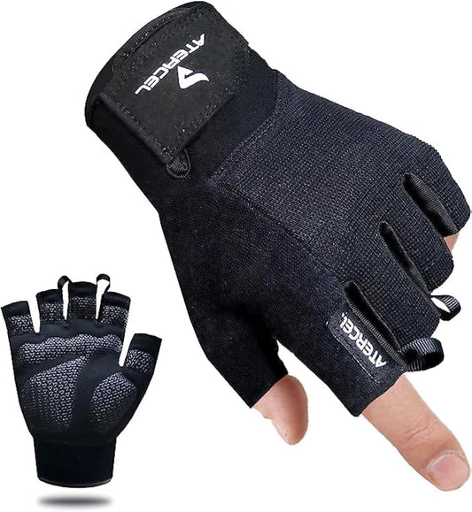 Protect Hands: Gym & Weightlifting Gloves