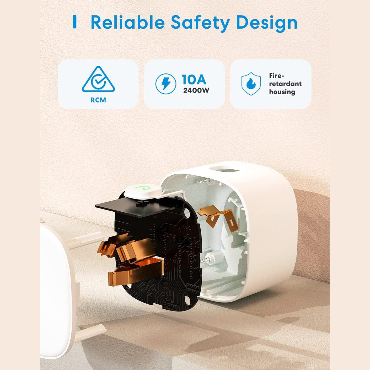 Smart Plug Australia | Voice Control Remote Power Outlet for Home Automation | Apple Homekit