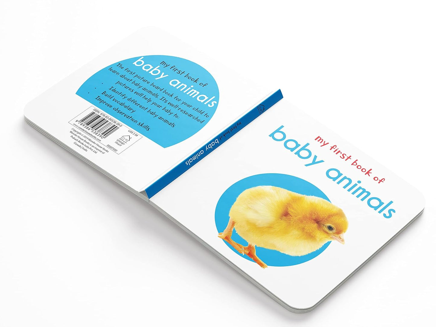 Toddler Learning Boxset | 10 Board Books | Educational | Australia