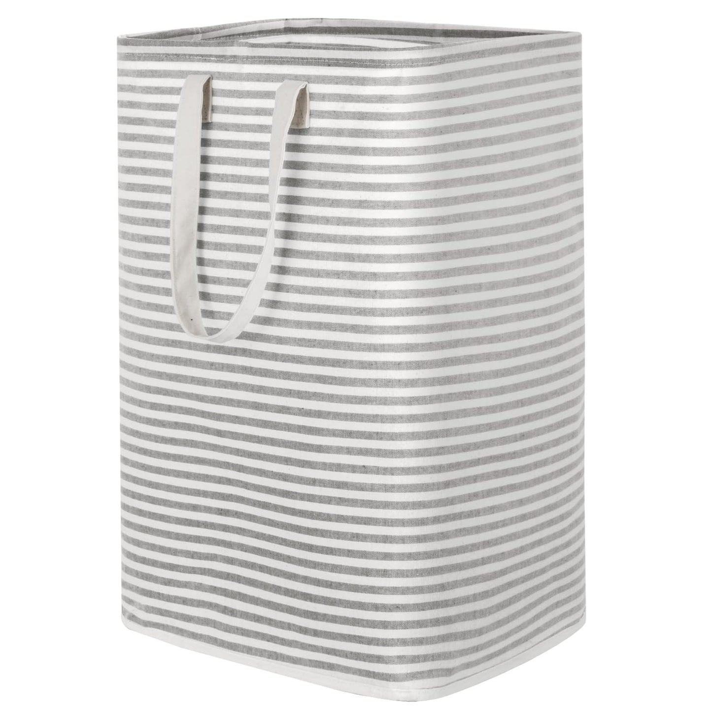80L Waterproof Laundry Hamper 2 Pack - Collapsible & Portable - Lifewit