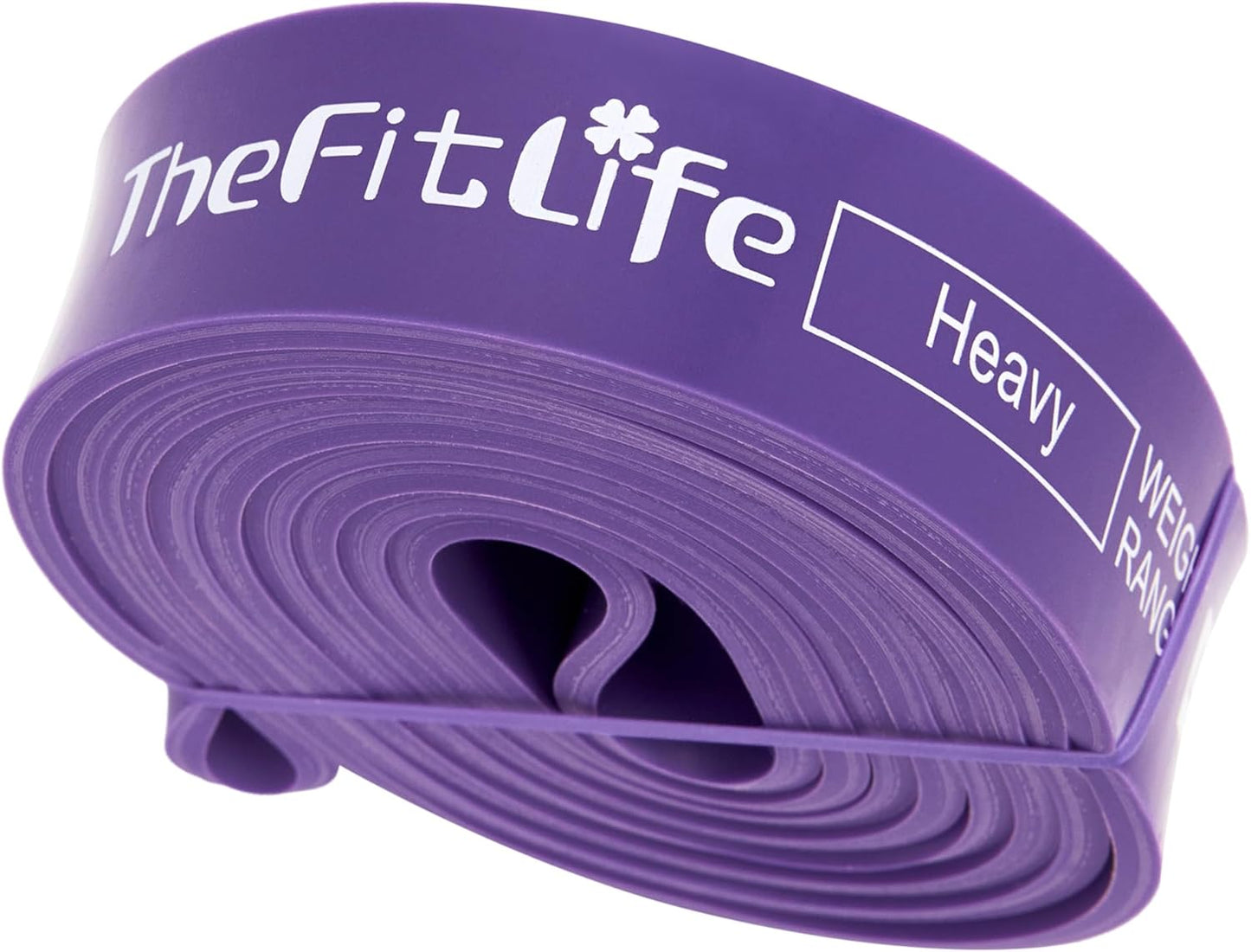 Assisted Pull Up Bands - Progressive Resistance Training Set with Exercise Guide