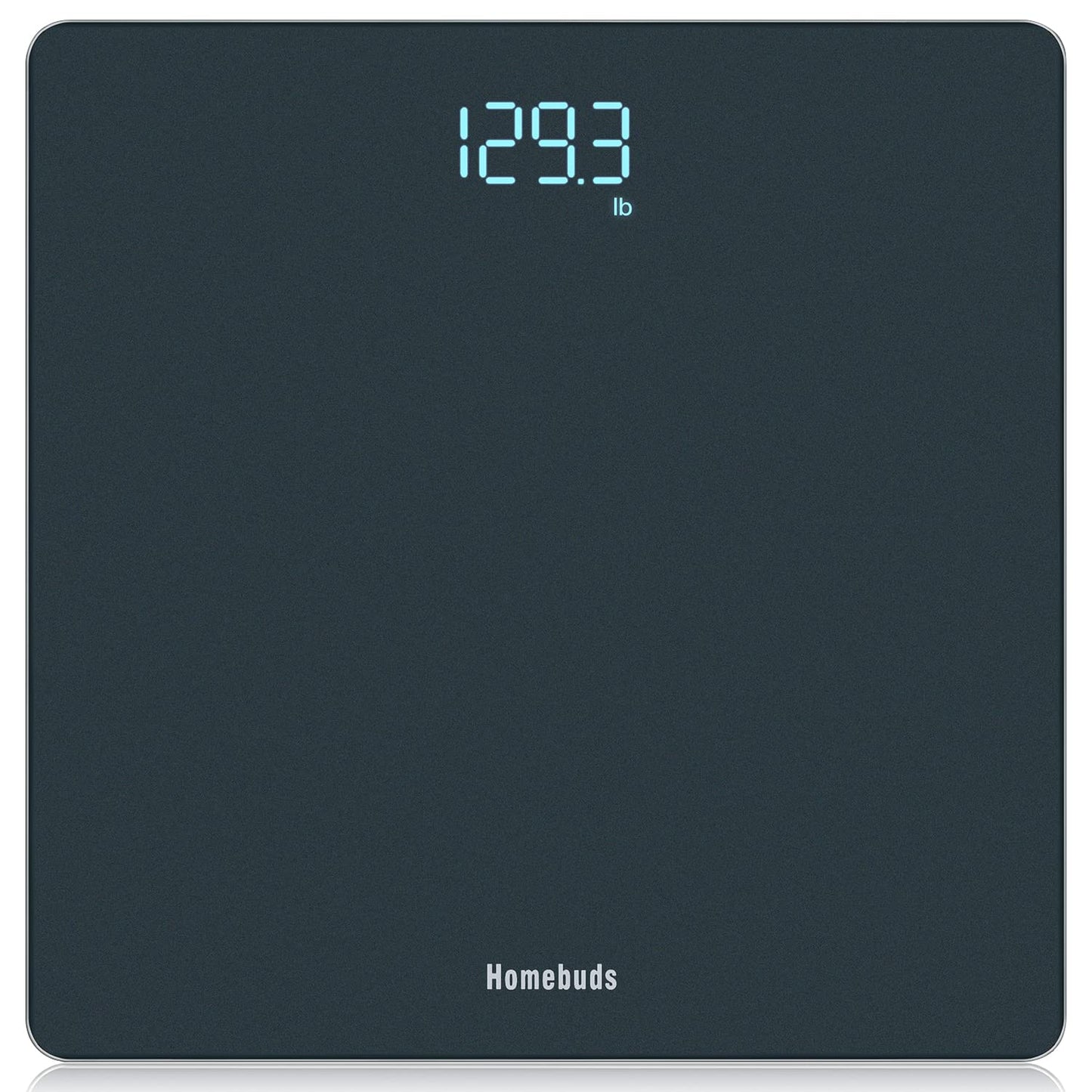 Accurate Digital Bathroom Scale - Weight Scale with Easy-to-Read LED | Australia