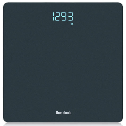 Accurate Digital Bathroom Scale - Weight Scale with Easy-to-Read LED | Australia