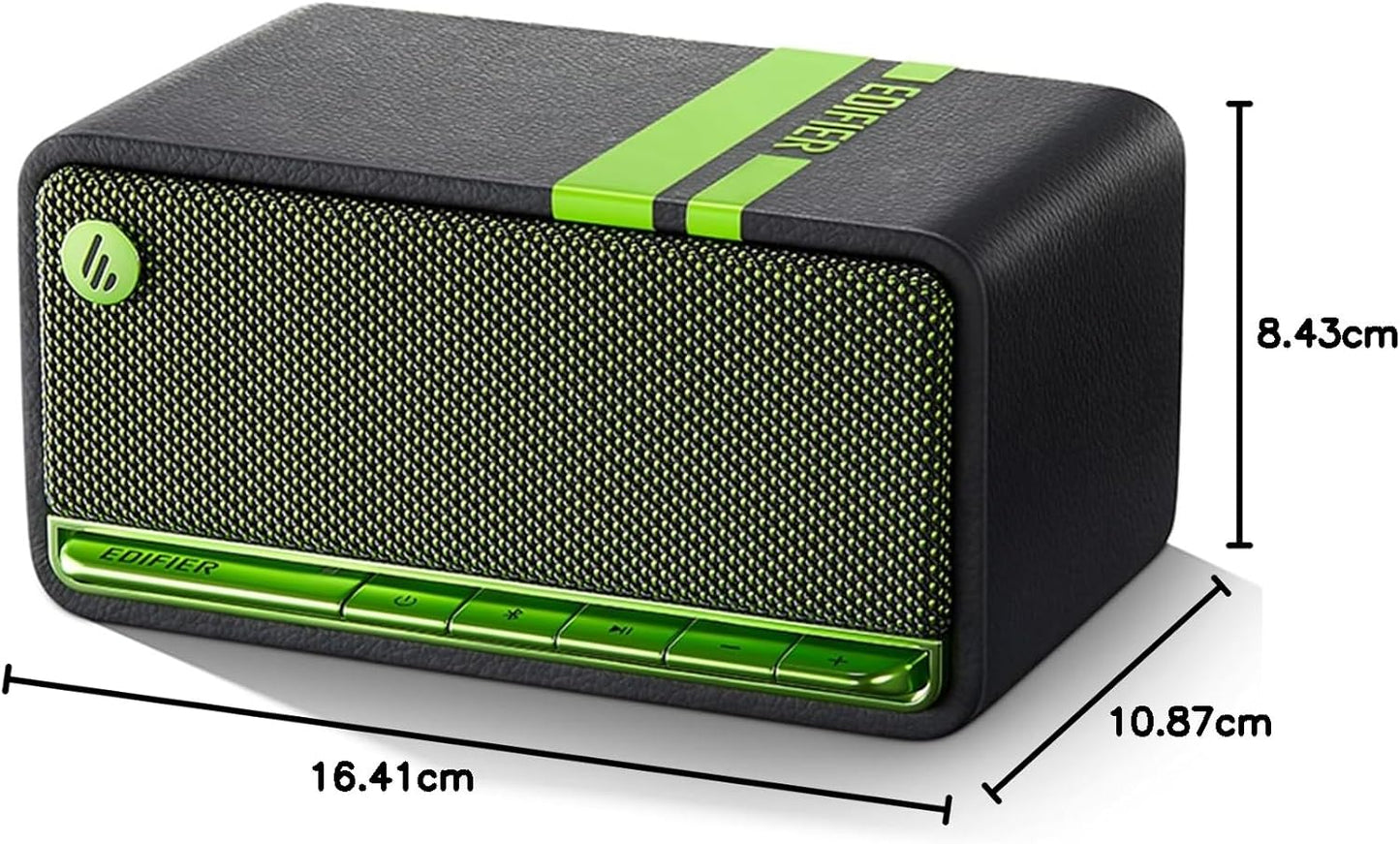 Wooden Desktop & Travel Speaker: Superior Audio