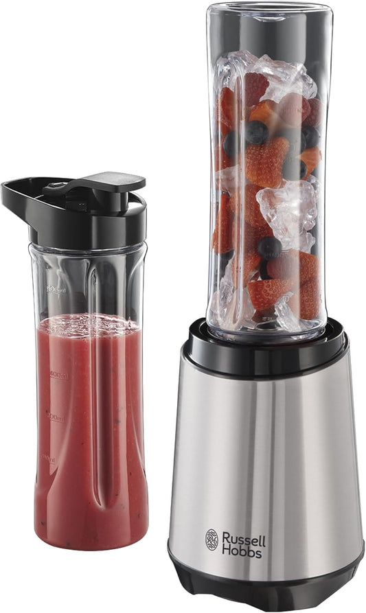 Russell Hobbs Mix and Go Classic Personal Blender | 300W
