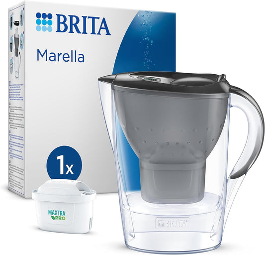 BRITA Water Filter Jug with MAXTRA PRO Filter | Pure Hydration