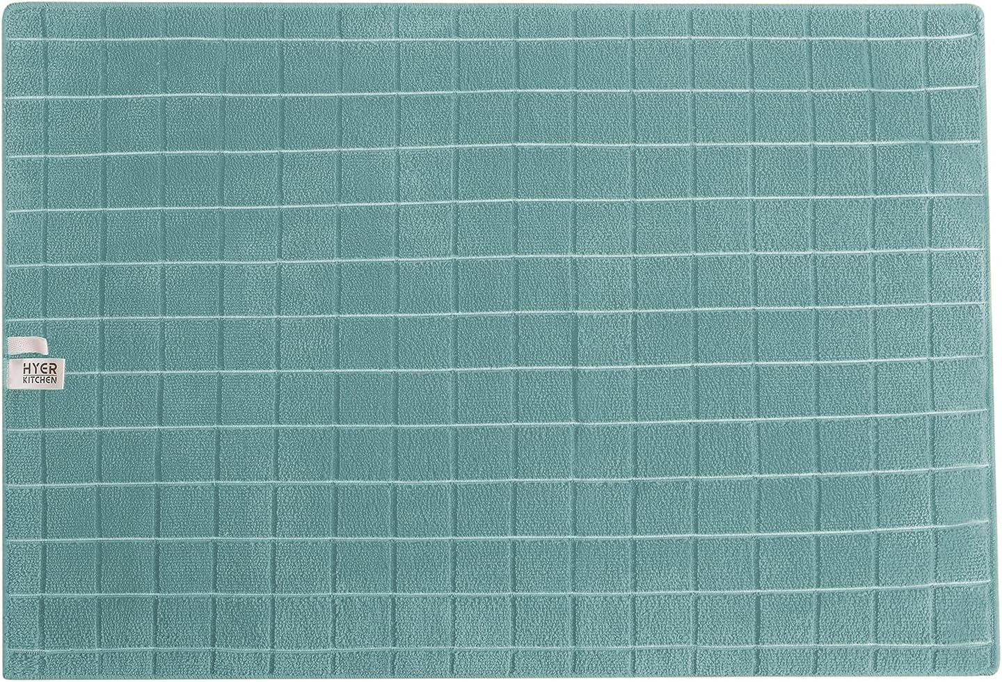Microfiber Kitchen Towels Set of 8 | Super Absorbent Dish Cloths