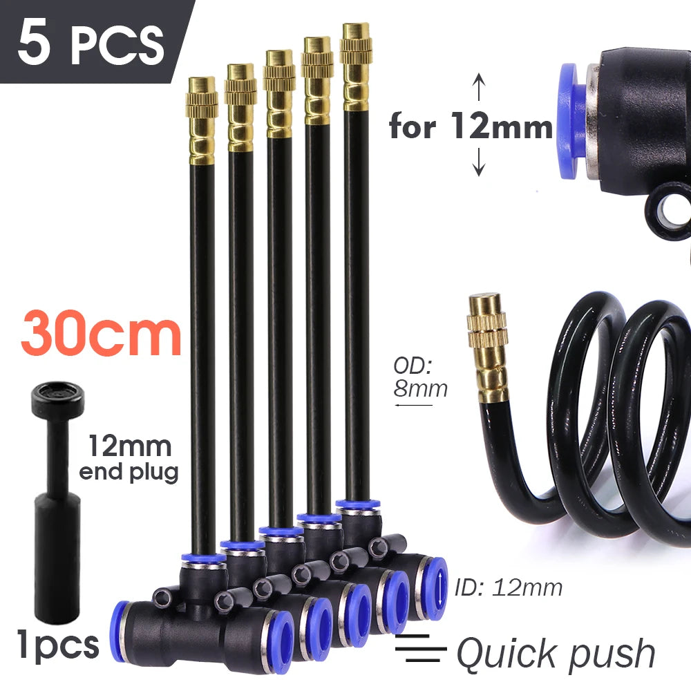 High-Quality Misting Nozzles | Durable Atomizer for Cooling & Humidification