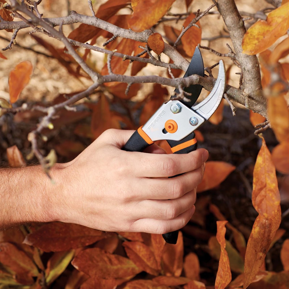 Fiskars Gardening Tools: Bypass Pruning Shears