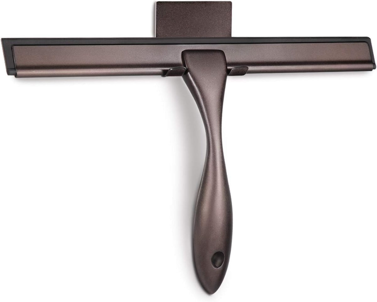 squeegee in bronze