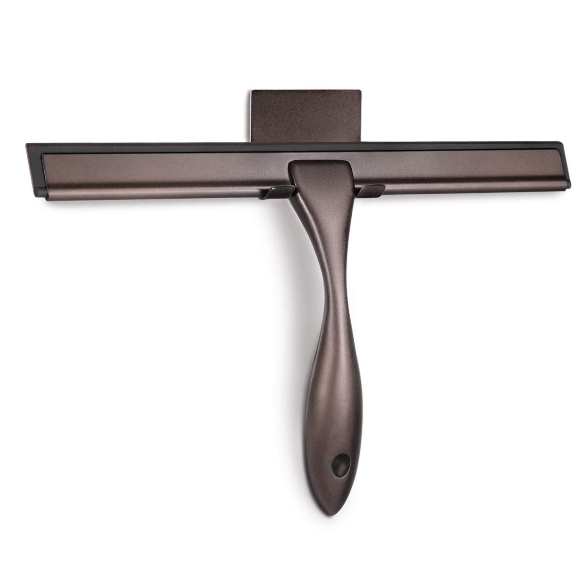 Hiware Squeegee in Modern Bathroom Setting