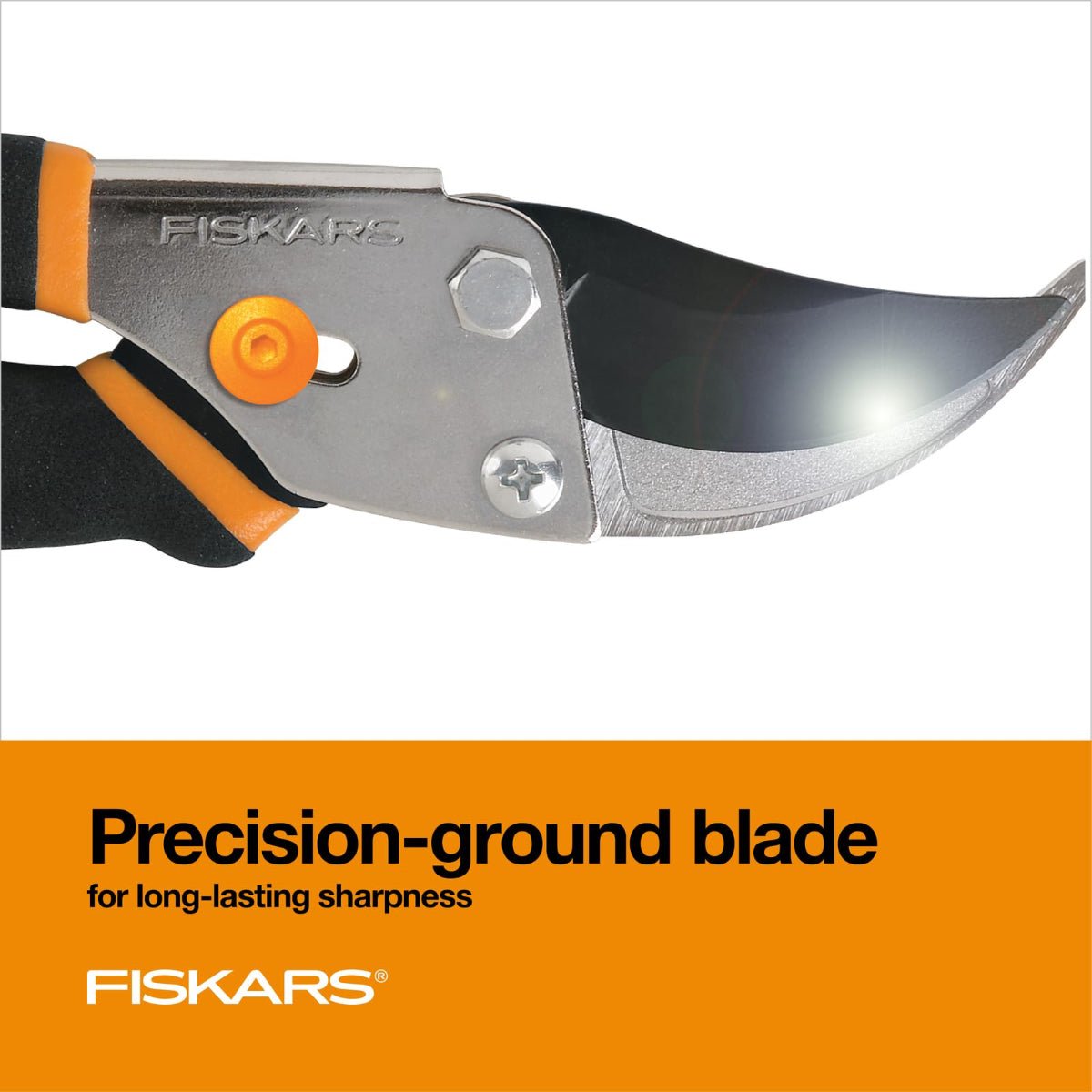 Fiskars Gardening Tools: Bypass Pruning Shears