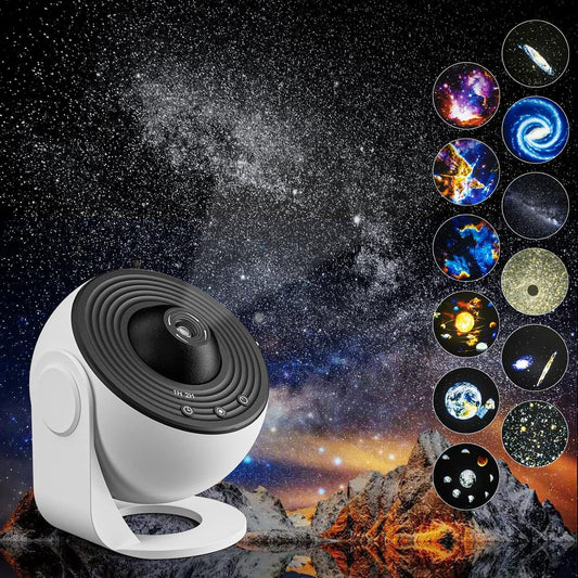 Transforming Bedtime, The Magic of Home Planetariums for Kids