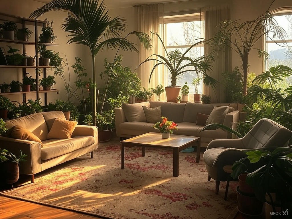 Indoor Garden
