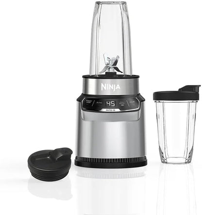 Ninja Blender 1000W | Auto-iQ Single-Serve Smoothie Maker