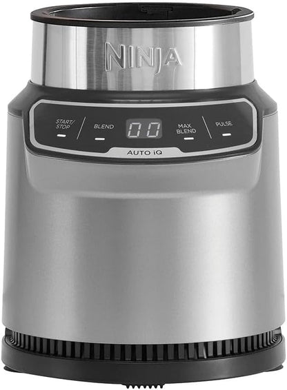 Ninja Blender 1000W | Auto-iQ Single-Serve Smoothie Maker