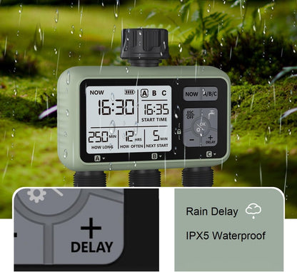Automatic Sprinkler Timer - Australia - Hose Water Timer