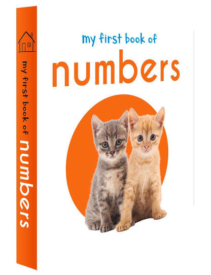 Toddler Learning Boxset | 10 Board Books | Educational | Australia