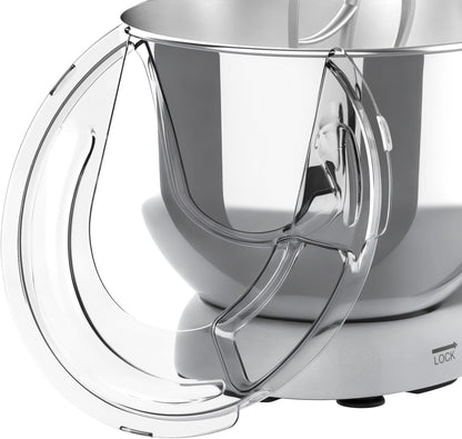 1400W Stand Mixer | 6.5L Electric Food Mixer for Baking
